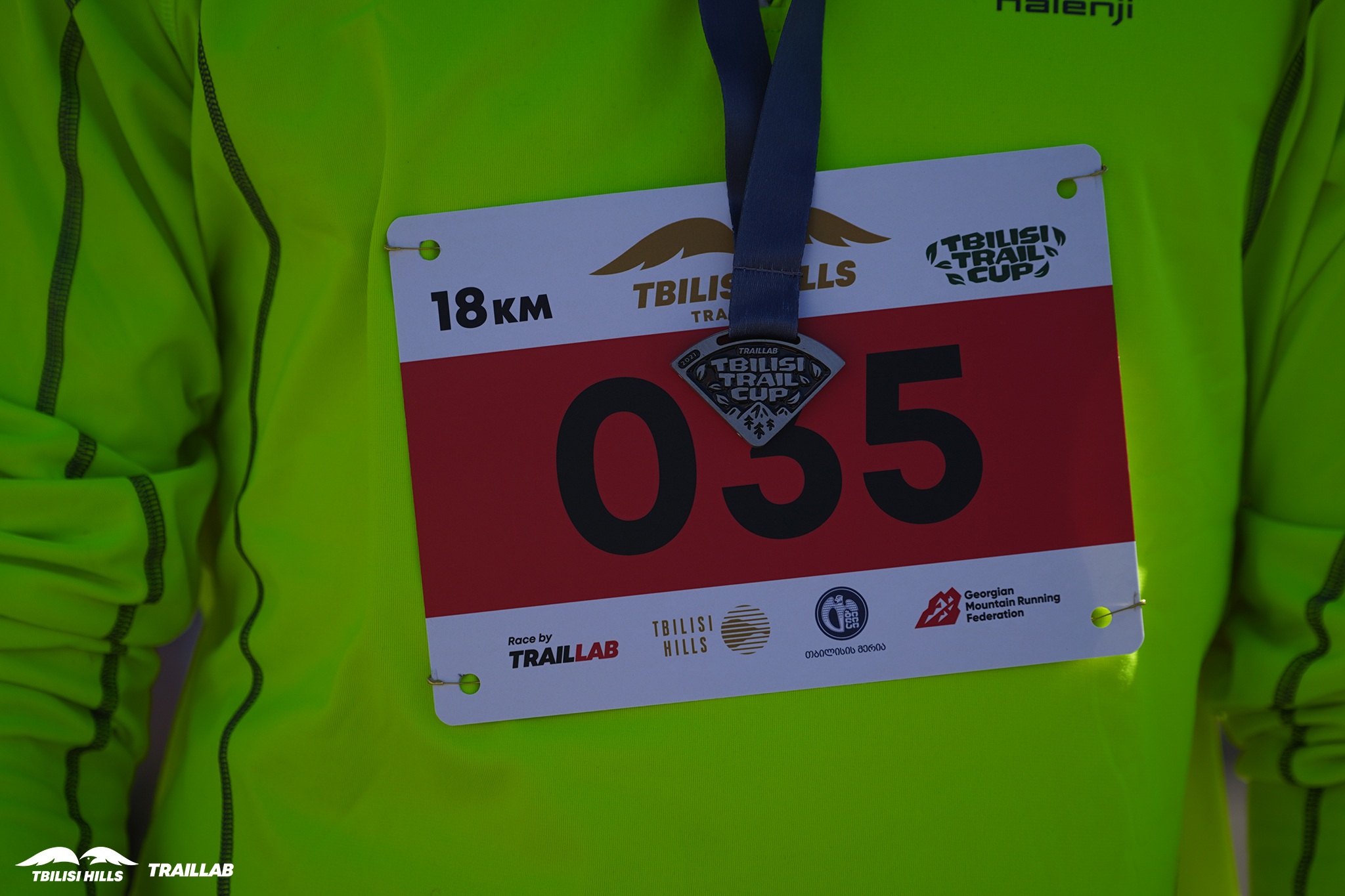 Tbilisi Hills Trail Race – photos
