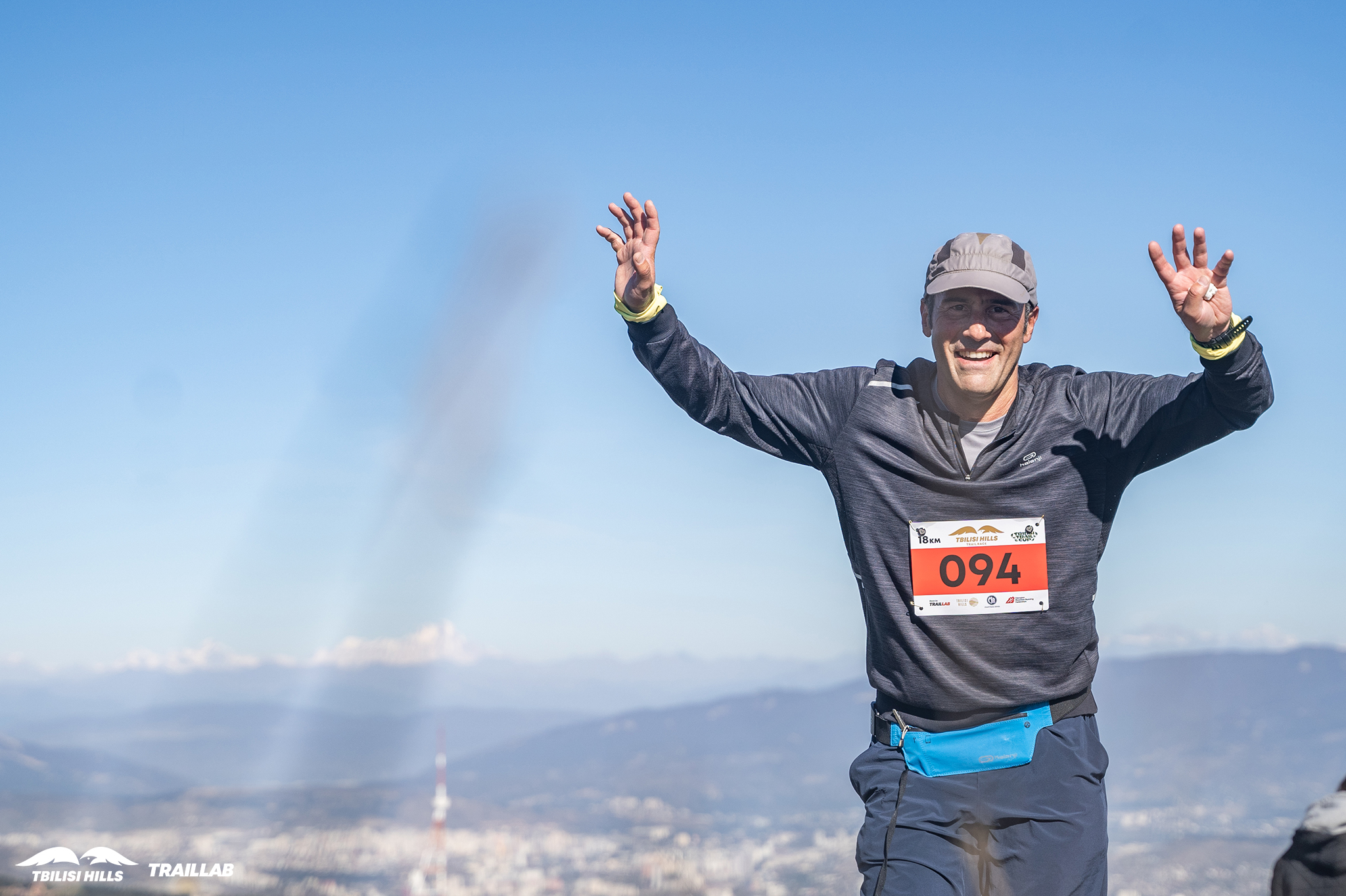Tbilisi Hills Trail Race – photos