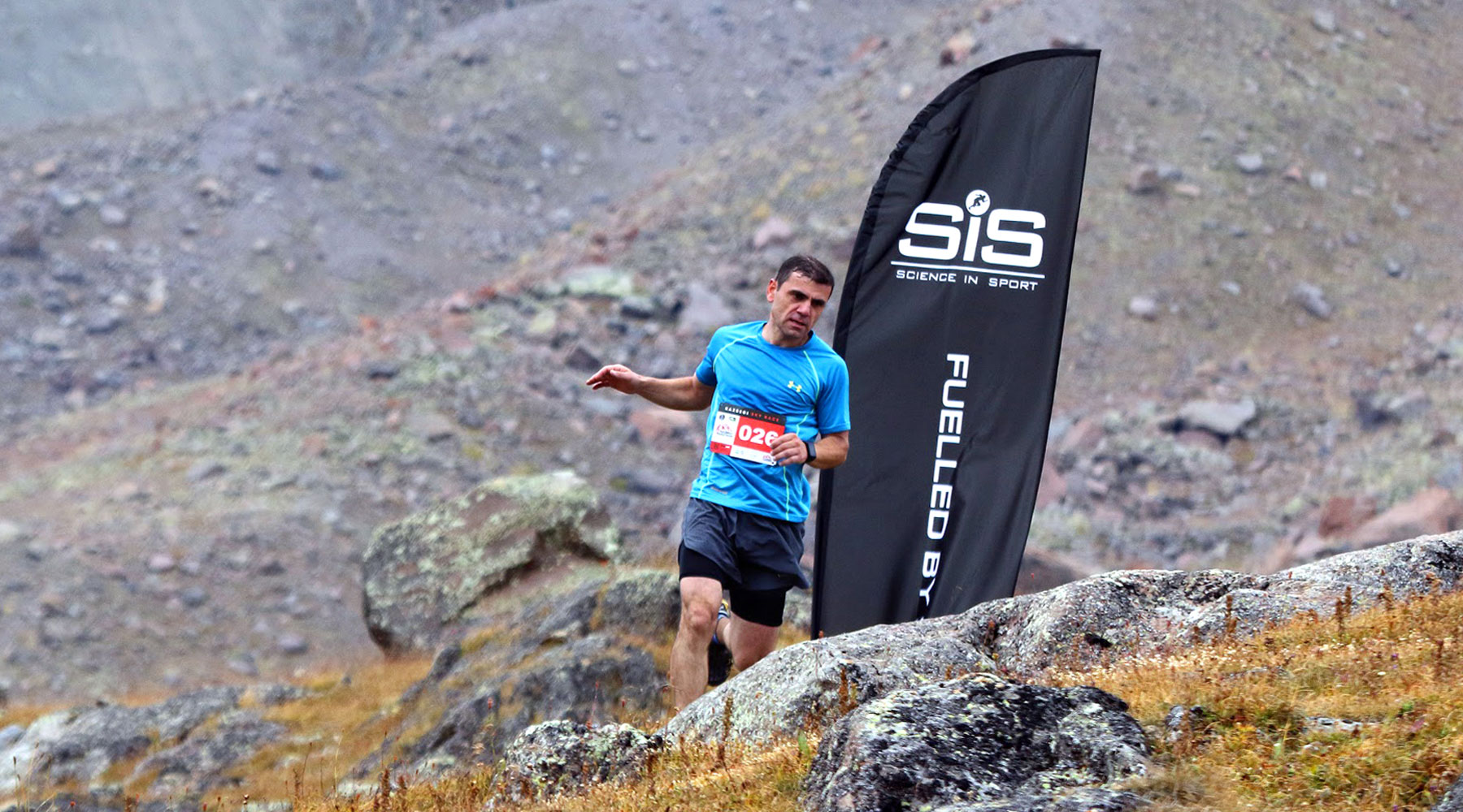 Kazbegi Mountain Marathon – photos