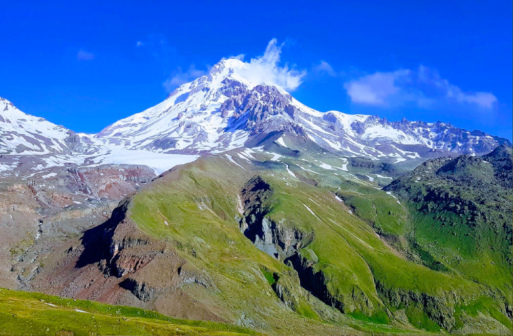Kazbegi Mountain Marathon – photos