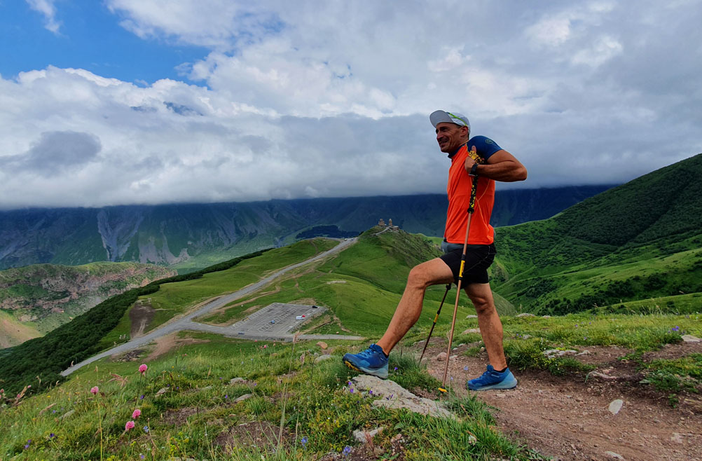 Kazbegi Mountain Marathon – photos