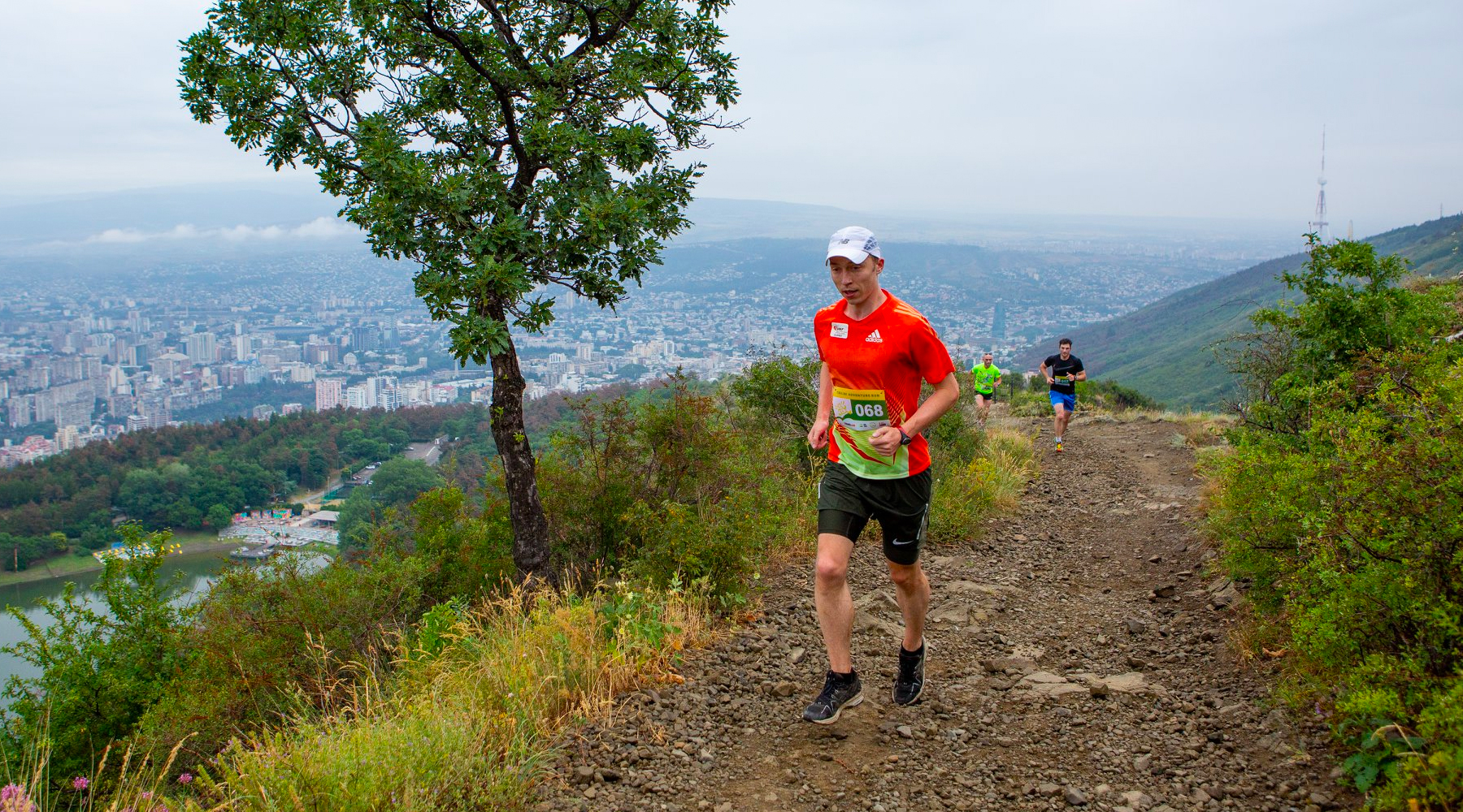 Tbilisi Adventure Run – photos