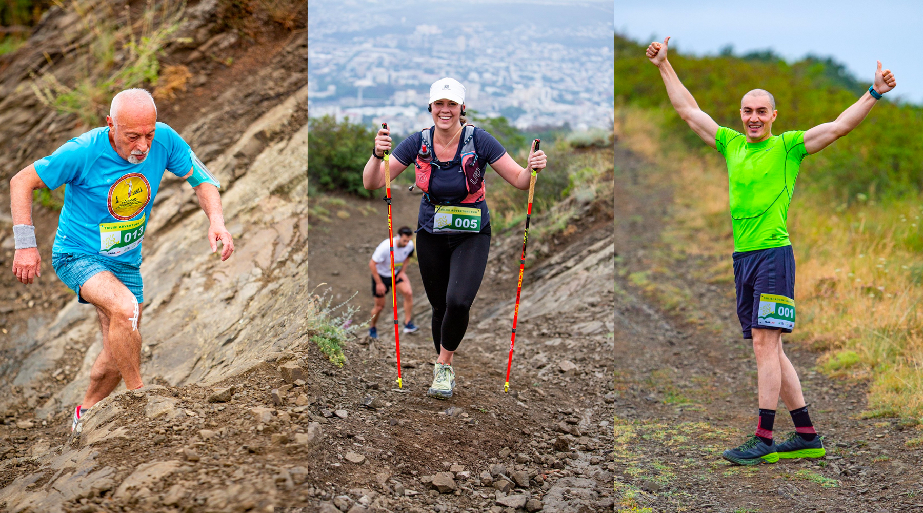 Tbilisi Adventure Run – photos
