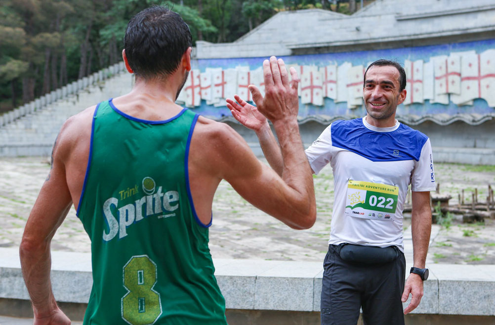 Tbilisi Adventure Run – photos