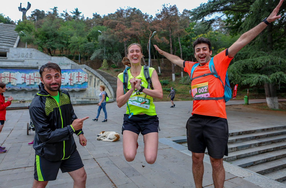 Tbilisi Adventure Run – photos