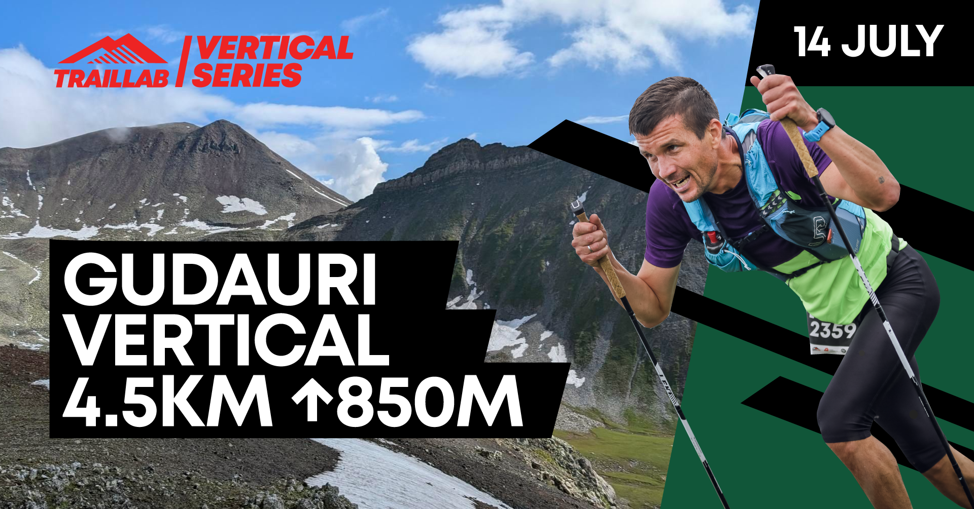 Gudauri Vertical 2024