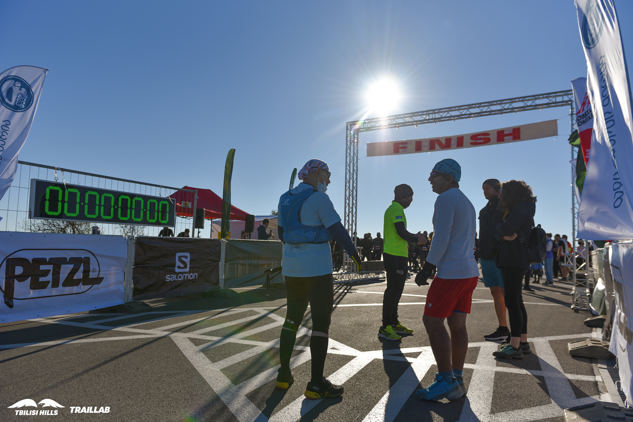 Tbilisi Hills Trail Race – photos